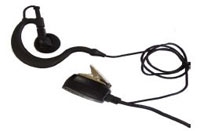 Flytalk microauricular con orejera + micrfono PTT/VOX - manos libres mono auricular para Motorola T5/T6 (FNTN8001) outlet ltimas unidades